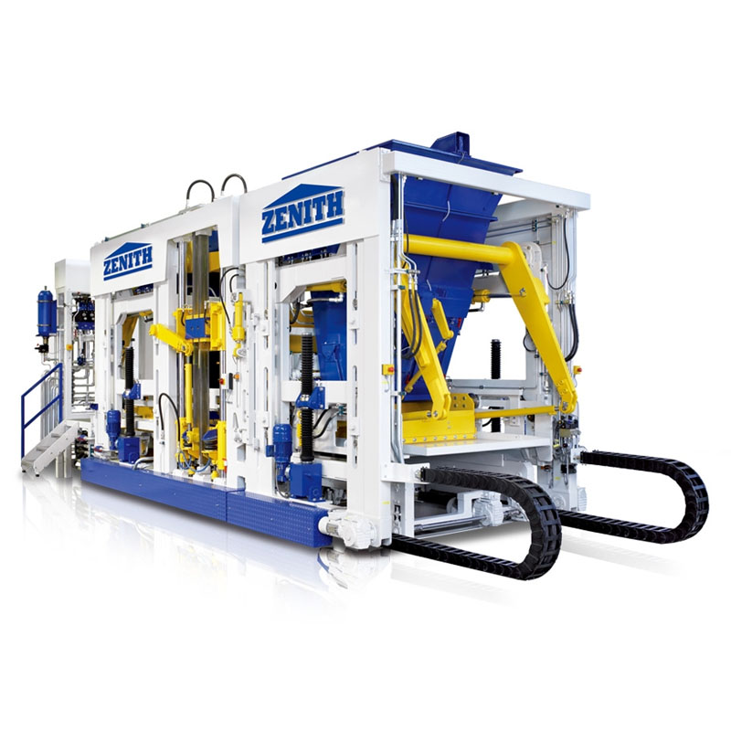 ከጀርመን ዚዊቷ ማገጃ ማሽን ጋር ምን ድጋፍ እና አገልግሎት ይመጣል