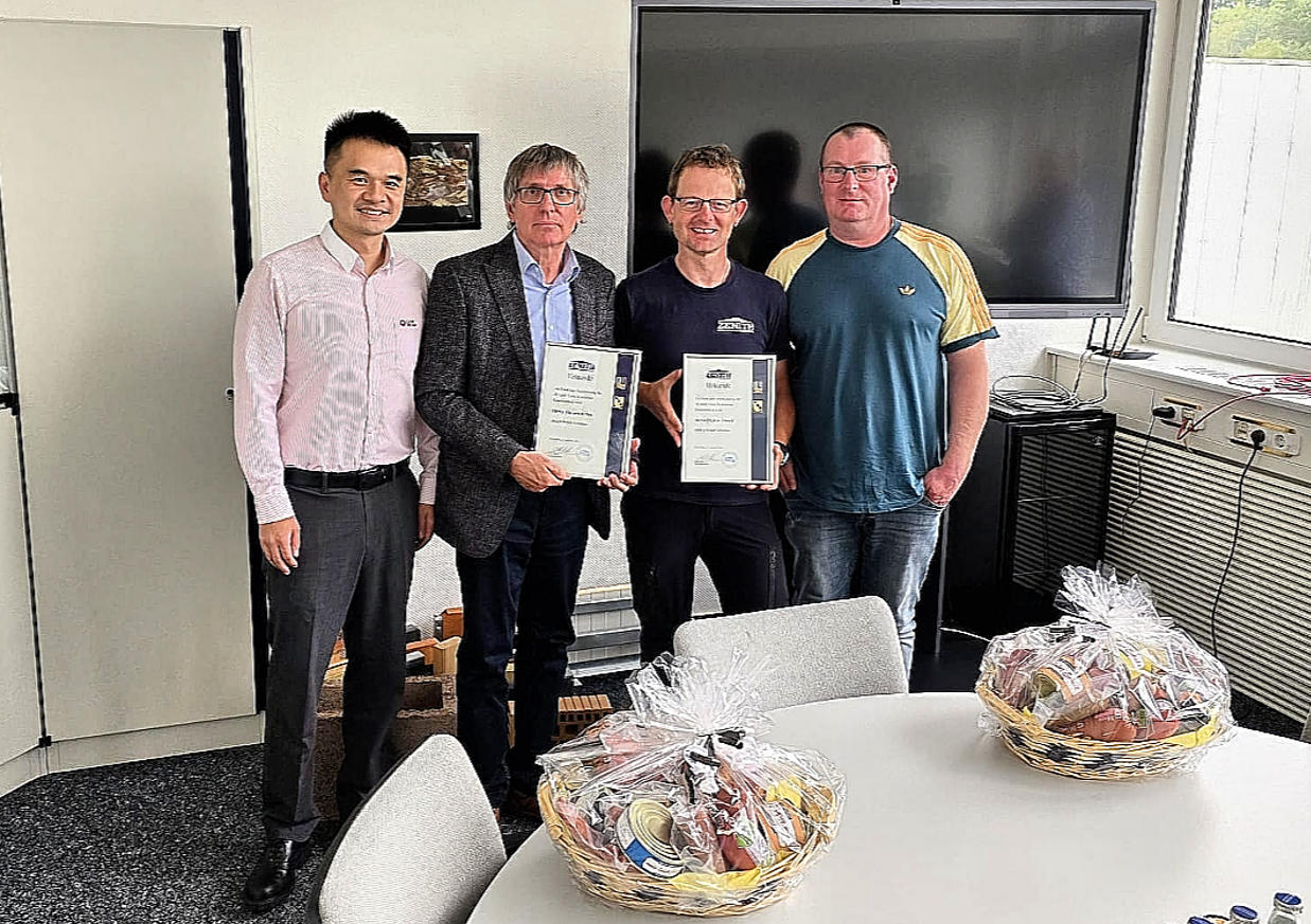 ለጽሕፈት ቤት ሰላምታ ሰላምታ መስጠት