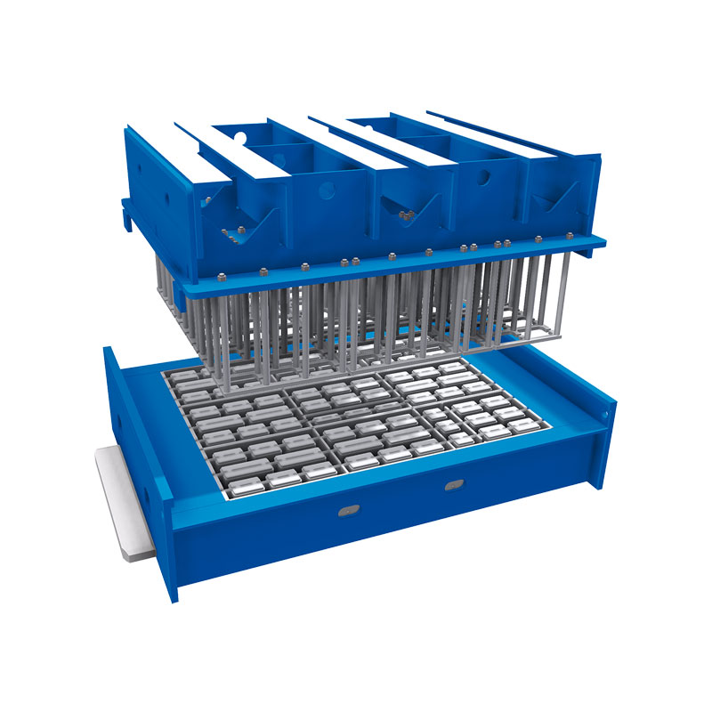 የኮንክሪት ማገጃ ሻጋታዎችዎ ረዘም ላለ ጊዜ የሚቆዩት ምን ዓይነት የጥገና ልምምዶች ናቸው?