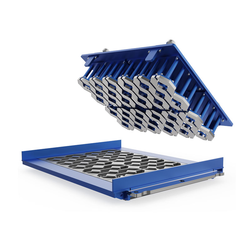 የፈጠራ የኮንክሪት አግድ ሻጋታዎች የቅርጽ ወጥነትን የሚያጎለብቱት እንዴት ነው?